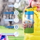 thumbnail image 5 of Cocomelon Botella de Agua con Tapa Pop Top de Un Toque, Acero Inoxidable, a Prueba de Fugas, para Deportes, Botella Infantil azul 12 oz, 5 of 6