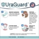thumbnail image 4 of Protector de Incontinencia UraGuard 60 unidades Ultra‑delgado, 4 of 5