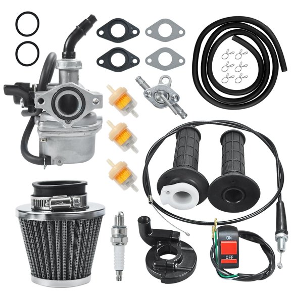 Kit de Carburador HOLATO PZ19 para ATV, Go‑Kart y Moto de Tierra 50‑125 cc