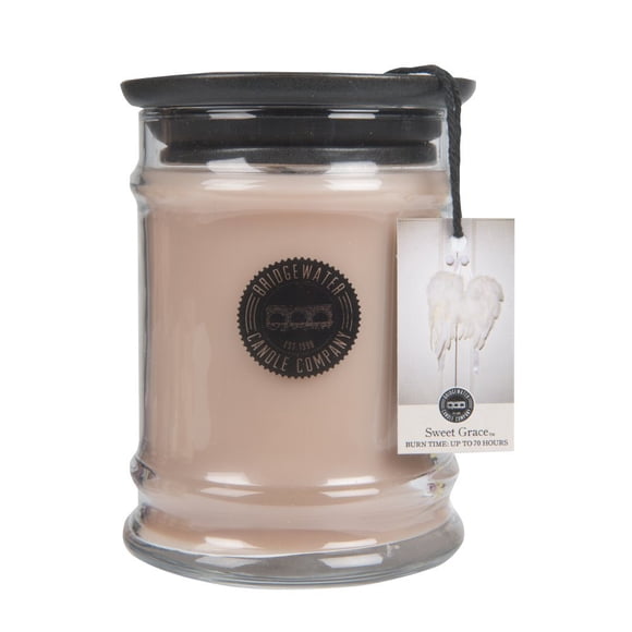 Mezcla de cera de soja Sweet Grace de Candle Bridgewater, 240 ml
