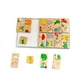 thumbnail image 2 of Domino Madera Animales Juego Didactico Para Niños, 2 of 2