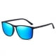 thumbnail image 1 of Polarized Square Sunglasses for Men and Women - Lightweight and Fashionable Travel and Driving Glasses with UV400 Protection, 1 of 5