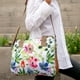 thumbnail image 2 of Bolso Notebook Sustentable Flores, 2 of 3
