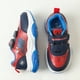 thumbnail image 3 of Zapatillas Con Luces Niño Spiderman Webfoot Rojo Marvel, 3 of 5