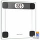 thumbnail image 1 of Báscula De Baño Digital Precisa De Vidrio Templado De 180 Kg, 1 of 9