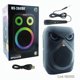 thumbnail image 2 of Parlante Karaoke Recargable Portable Bt 8 Pulg Luz Rgb, 2 of 3