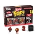 thumbnail image 1 of Figura coleccionable Funko Bitty POP! Deadpool - Dinopool, 1 of 9