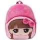 thumbnail image 1 of Baby Girls Backpack Kids Cute Plush Backpacks Baby School Bags 3D Cartoon Animal Book Bag for Boy Girl Mini Toddler Bag 0-4Y, 1 of 3