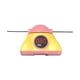 thumbnail image 3 of Máquina Para Saltar La Cuerda Máquina Para Saltar La Cuerda Para Gimnasio Ejercicio De Cuerpo Completo Rosa, 3 of 5
