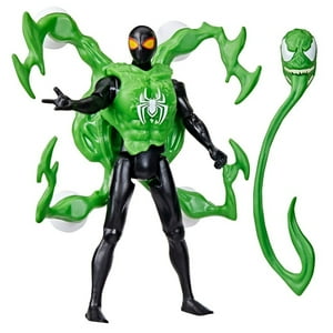 Marvel - Figura Spiderman Epic World Of Action Miles Morales