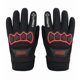 thumbnail image 1 of Guante Para Moto Lanyier Antideslizante Rojo, 1 of 3