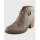 thumbnail image 1 of Botin correa broches Khaki, 1 of 4