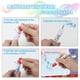 thumbnail image 5 of Tapete para colorear con agua Alago Aqua para niños con 4 lápices y folleto, 5 of 7