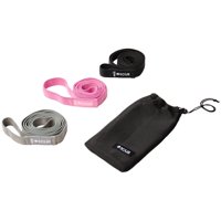 Orcus - Set 3 Bandas Elásticas De Tela Para Danza Ballet Movilidad