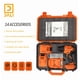 thumbnail image 3 of Set Taladro Inalámbrico Brushless 1400RPM FINDER / 14 Accesorios / FD10182122, 3 of 5