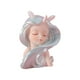 thumbnail image 5 of Bonita Figura De Ni?a Marina Estatua En Miniatura Para Decoración De Oficina Regalo De Cumplea?os Estilo B, 5 of 5