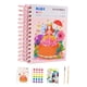 thumbnail image 3 of Dress Up Sticker Book DIY Girls Handcraft Princess Reutilizable Para Niños A Partir De 4 Años, 3 of 4