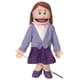 thumbnail image 1 of Títere Silly Puppets Sarah de 64 cm, ventrílocuo de cuerpo completo, 1 of 5