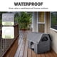 thumbnail image 3 of Cat House Exterior interior Resistente A La Intemperie Para Gatos, 3 of 8