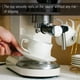 thumbnail image 4 of Juego de tazas de café Brew To A Tea 240 ml, 12 piezas, blanco, 4 of 8