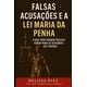 thumbnail image 1 of Libro Majosta: Falsas Acusaciones y la Ley Maria da Penha, 1 of 1