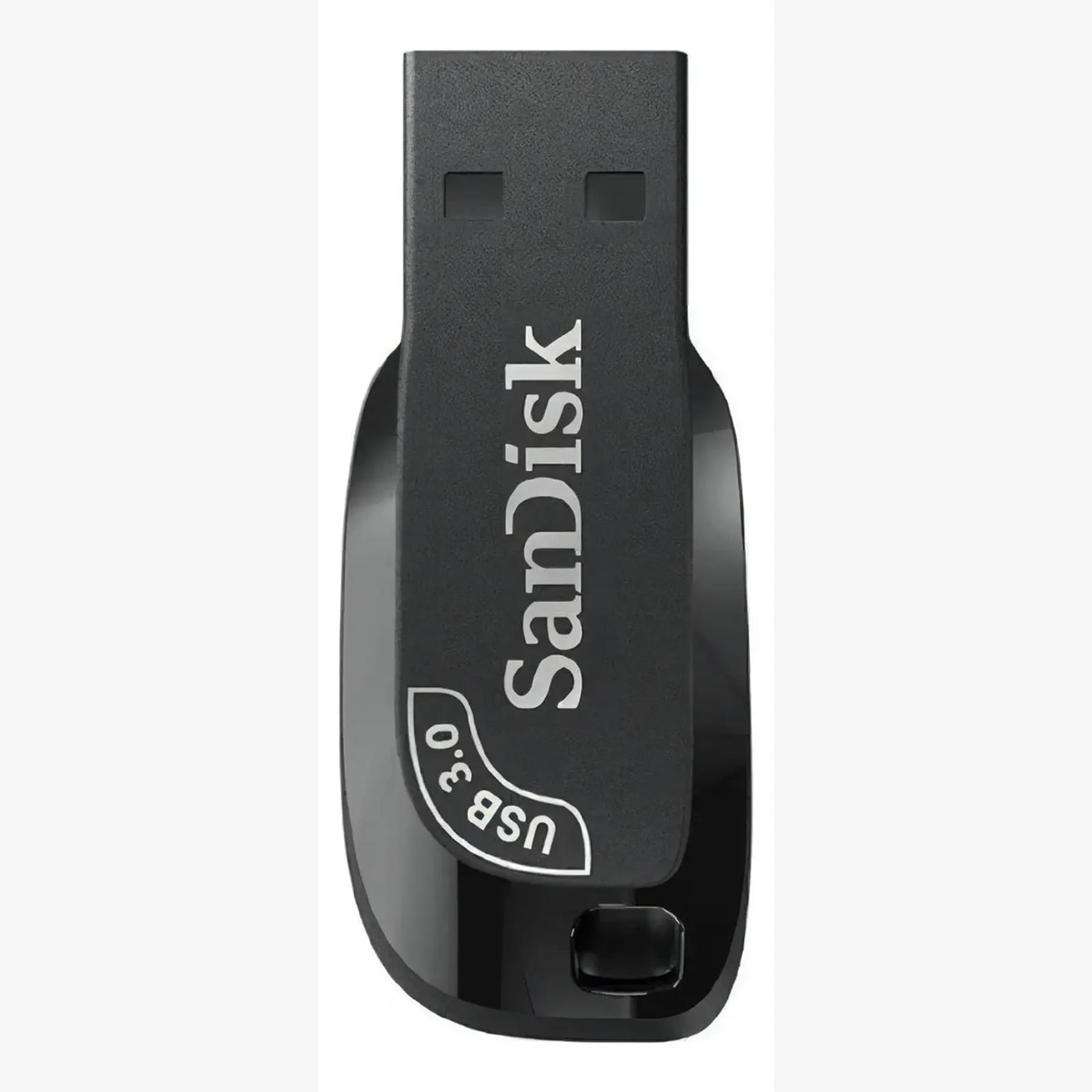 Pendrive Sandisk Ultra Shift 64gb Usb 3.0 100 Mb/s Negro