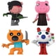 thumbnail image 3 of Paquete de minifiguras coleccionables PIGGY Serie 1 de 3", 3 of 3