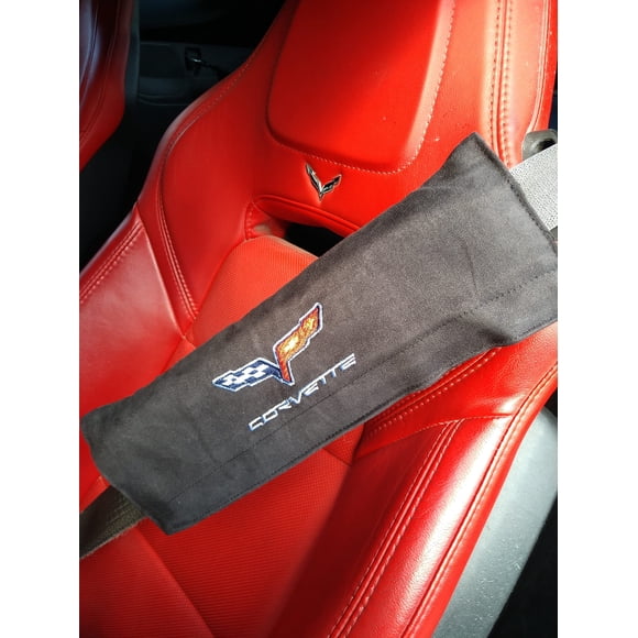 Cinturón de seguridad Armour para Corvette C6 de Seat Armour