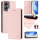 thumbnail image 1 of Funda Billetera con Soporte para Motorola Moto G Stylus 2024 5G Bloqueo RFID Plegable Rosa, 1 of 6