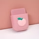 thumbnail image 1 of 1pc Cute Cartoon Bedside Mobile Phone Hanging Rack with Stationery Pen Office Storage Box & Makeup Brush Wall Hanging Rack, 1 of 5