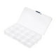 thumbnail image 1 of Caja Organizadora Plastico 15 Compartimientos Tranparente, 1 of 3