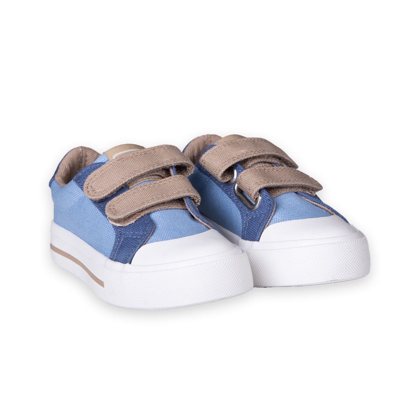 Zapatillas Bebe Niño Celeste Pillin Lider