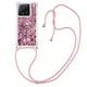 thumbnail image 1 of Funda FOXDOCK para Xiaomi 13T/13T Pro con Cuerda Ajustable, Brillo Líquido, Protección Antigolpes y Lente – Ideal para Regalo, 1 of 6