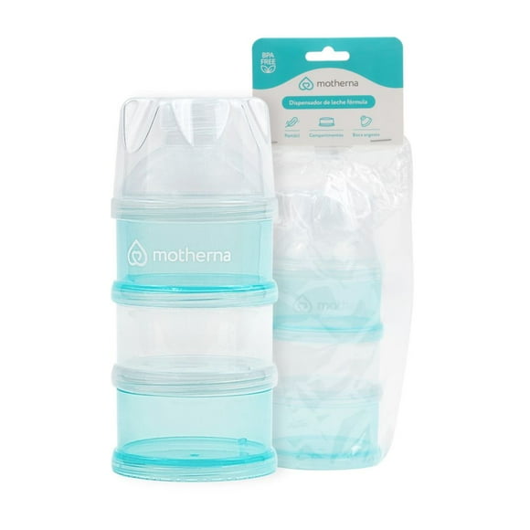 Dispensador de fórmula Motherna