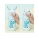 thumbnail image 3 of Botella De Agua Portatil 500ml Dino Kawaii Azul Infantil, 3 of 7