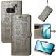 thumbnail image 2 of Funda Cartera FOXDOCK para Nothing Phone 2a Plus , Flip PU con Relieve de Gatos y Perros, Tarjetero y Soporte, 2 of 6