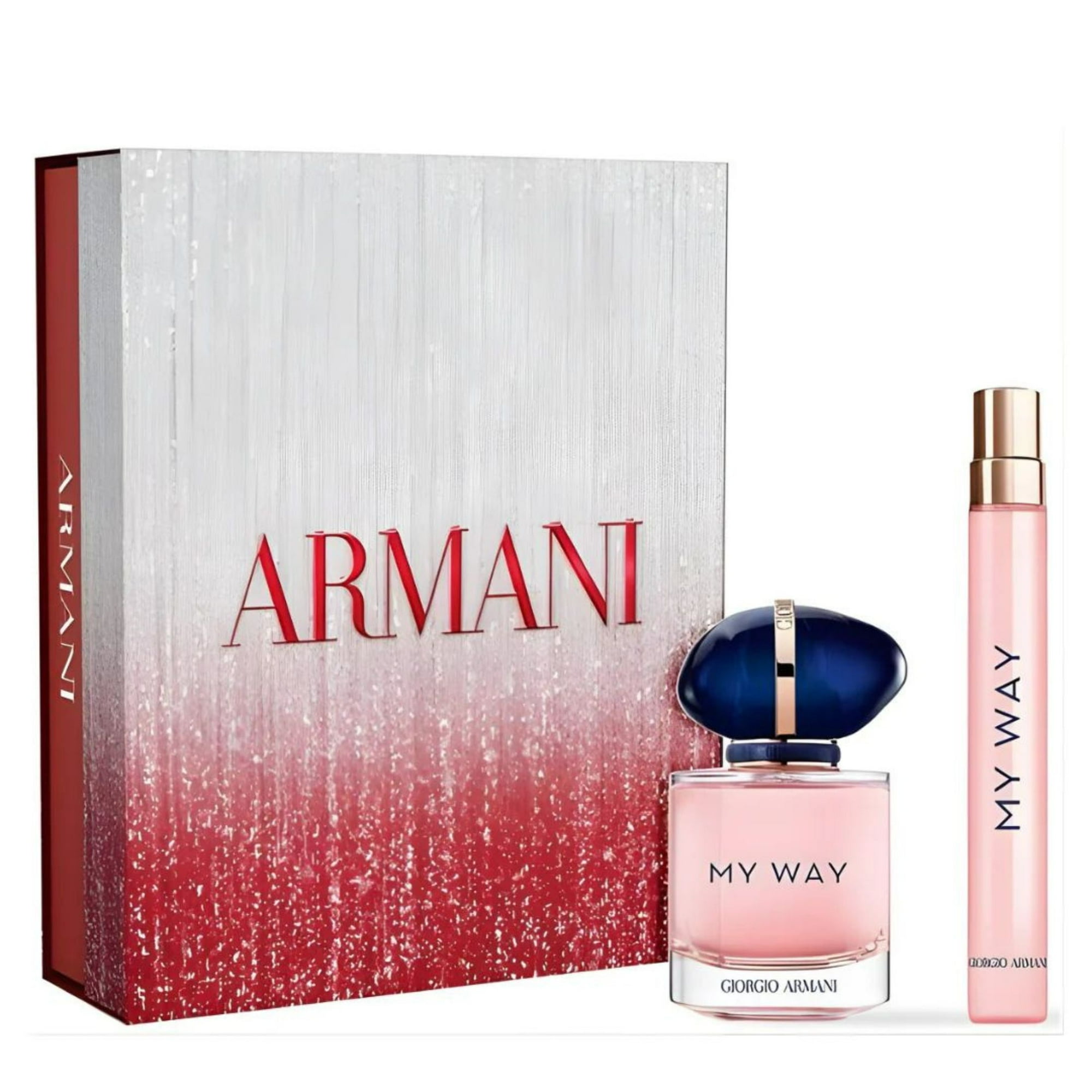 Armani My Way Estuche Edp 30ml+10ml