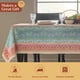 thumbnail image 5 of Mantel Maison d' Hermine 178 cm × 356 cm de algodón, 5 of 9