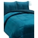 thumbnail image 2 of Cobertor Sherpa 2 Plazas 230x250cm Turquesa B18, 2 of 3