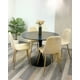 thumbnail image 3 of Sillas Murcia Gamuza Café - 2 Unid, 3 of 3