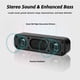thumbnail image 2 of Altavoz Usb Para Computadora Sonido Estéreo Mejorado, 2 of 8