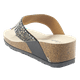 thumbnail image 3 of SANDALIAS CHALADA BLACK 17-DOIT-10 - Talla 37, 3 of 6