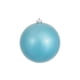thumbnail image 3 of Ornament Vickerman Burgundy Ball, plástico irrompible, para interiores, 3 of 5