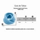 thumbnail image 5 of Bufanda Cuello Estilo Punto Inglés Lana Invierno Abrigado, 5 of 5