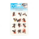 thumbnail image 2 of Cajita Mosquera Imantada con 12 Moscas de Pescar Incluidas, 2 of 5