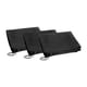 thumbnail image 1 of Fundas De Repuesto Para Recolectores De Ciudad, Color Negro, Con Cordón, Juego De Replantación, 3 Uds., 1 of 3