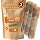 thumbnail image 1 of Masticable para Perro Wildfang de Madera de Café – Pack de 3 – Mediano (33‑55 lb / 15‑25 kg), 1 of 9