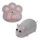 thumbnail image 2 of Juguete Para Gatos Control Remoto Juguetes Para Mascotas Rata Electrónica Durable Flocado Ratón Juguete Gris, 2 of 5