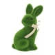 thumbnail image 2 of Estatuilla De Conejito De Pascua, Adorno De Escritorio Artesanal Para Festivales, Restaurante, Fiesta De Té, Estilo A, 2 of 5