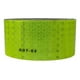 thumbnail image 1 of 45 Mts Cinta Retrorreflectiva Reflectante Dot-c2 Verde, 1 of 4